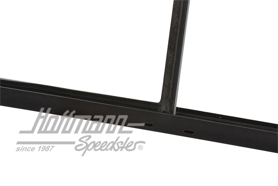 Vitre coulissante, arrière, gauche                                                                  