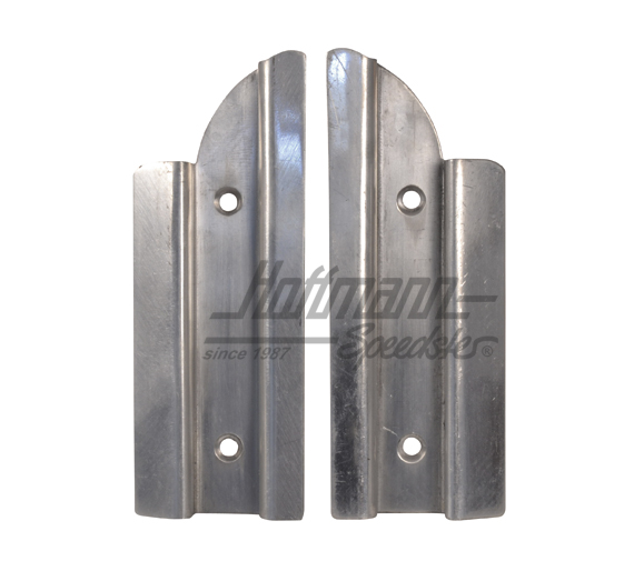 Paire de bande de guidage (arrière), alu, toit pliant, 8.55-                                        