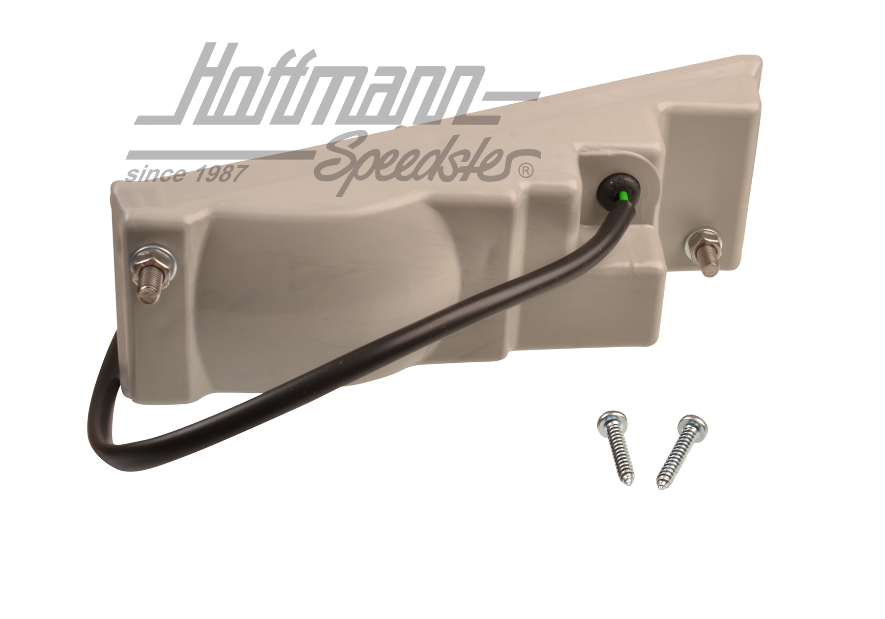 Boîte de clignotant, 911, 74-89, latérale, G/D                                                      