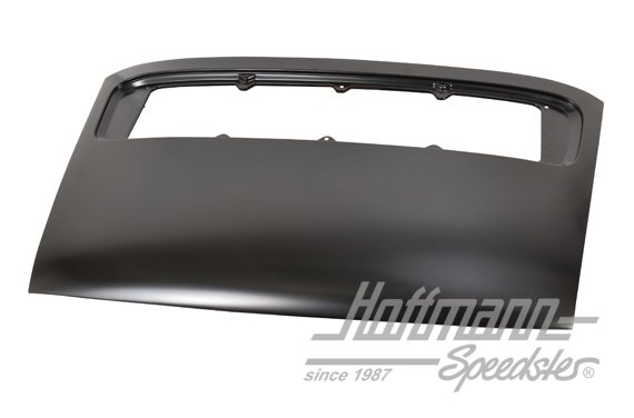 Capot moteur, Porsche 911, 74-89 | 911 512 010 56 | 590-0007