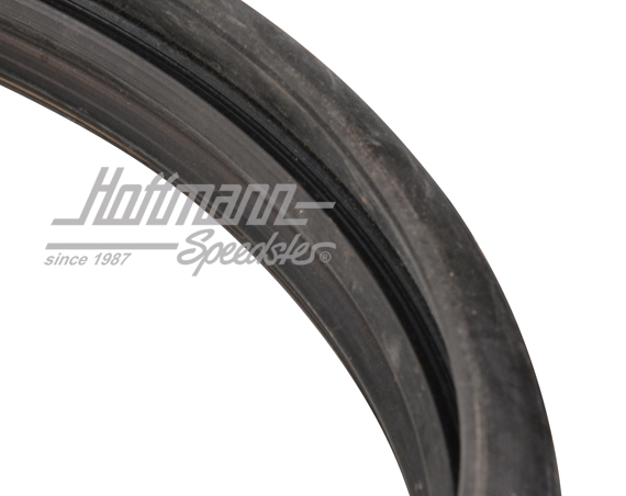 Vitre coulissante, arrière, gauche                                                                  