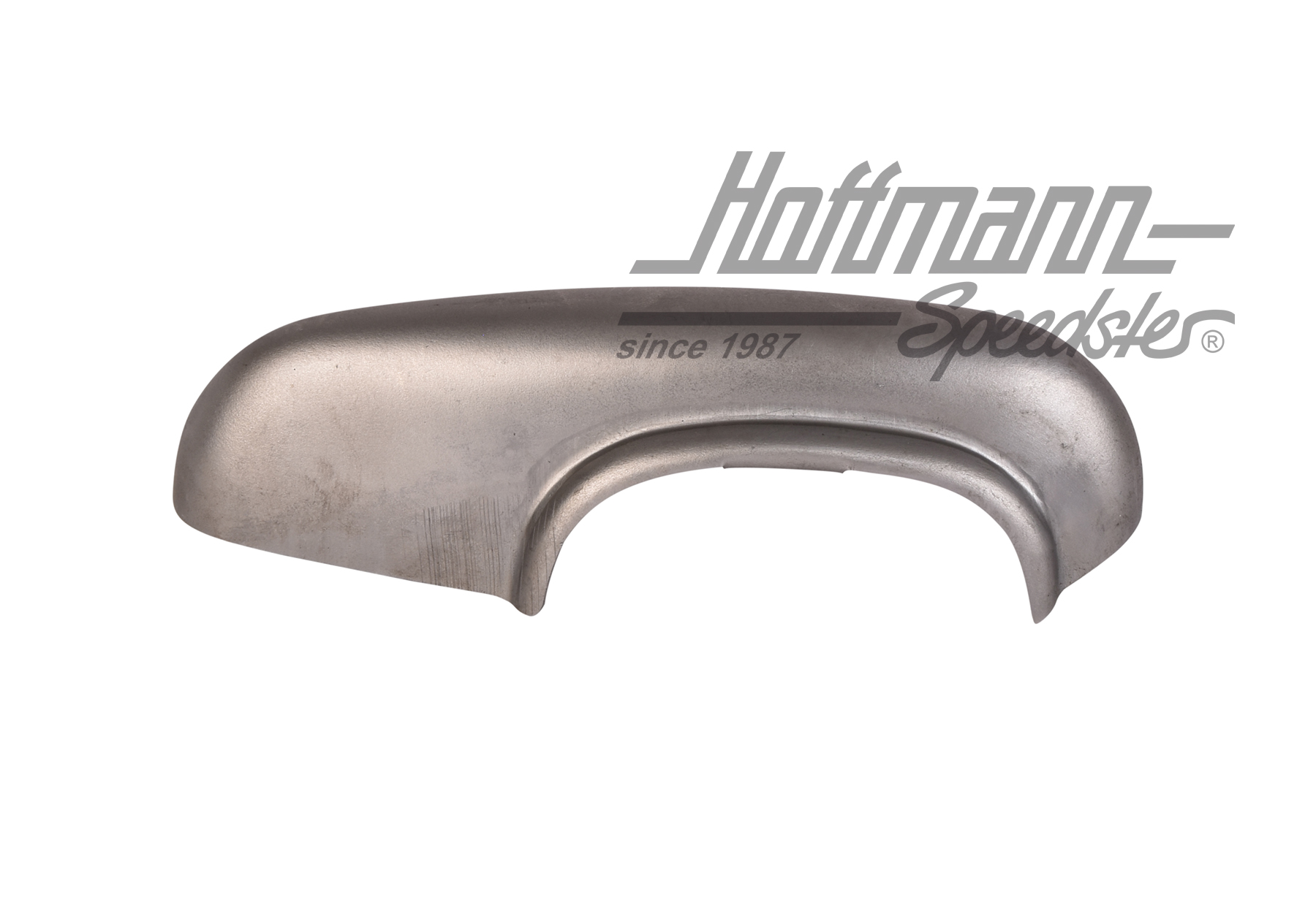 Butoir de pare-chocs, Cox split window, .49-9.52, blanchi                                           