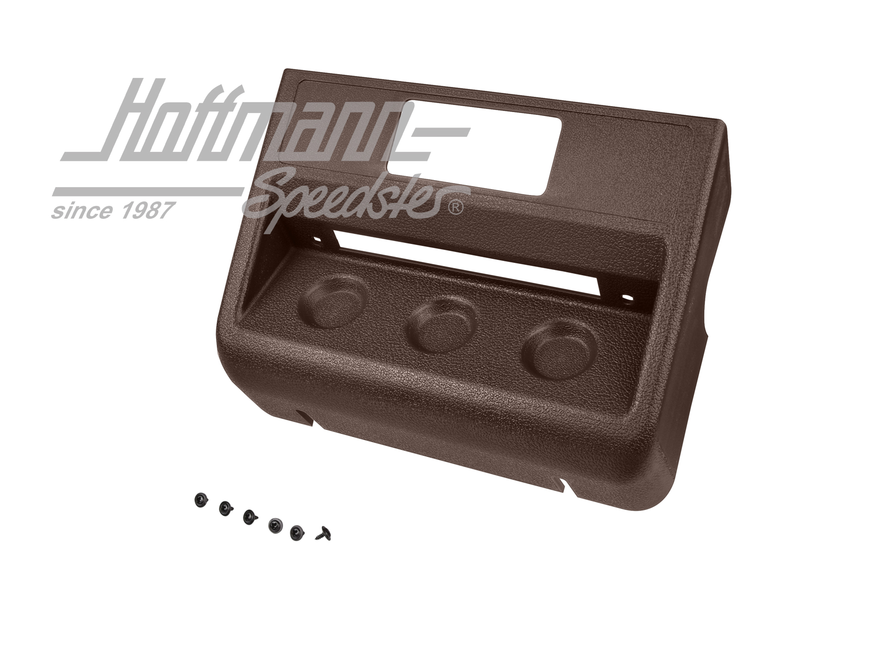 Cache, blocage de différentiel, grand, marron | 251 711 849  90V | 315-1010