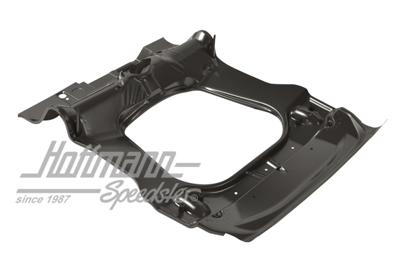 Plancher, l'espace du réservoir, avant complet, long | 911 501 955 00 | 590-0188