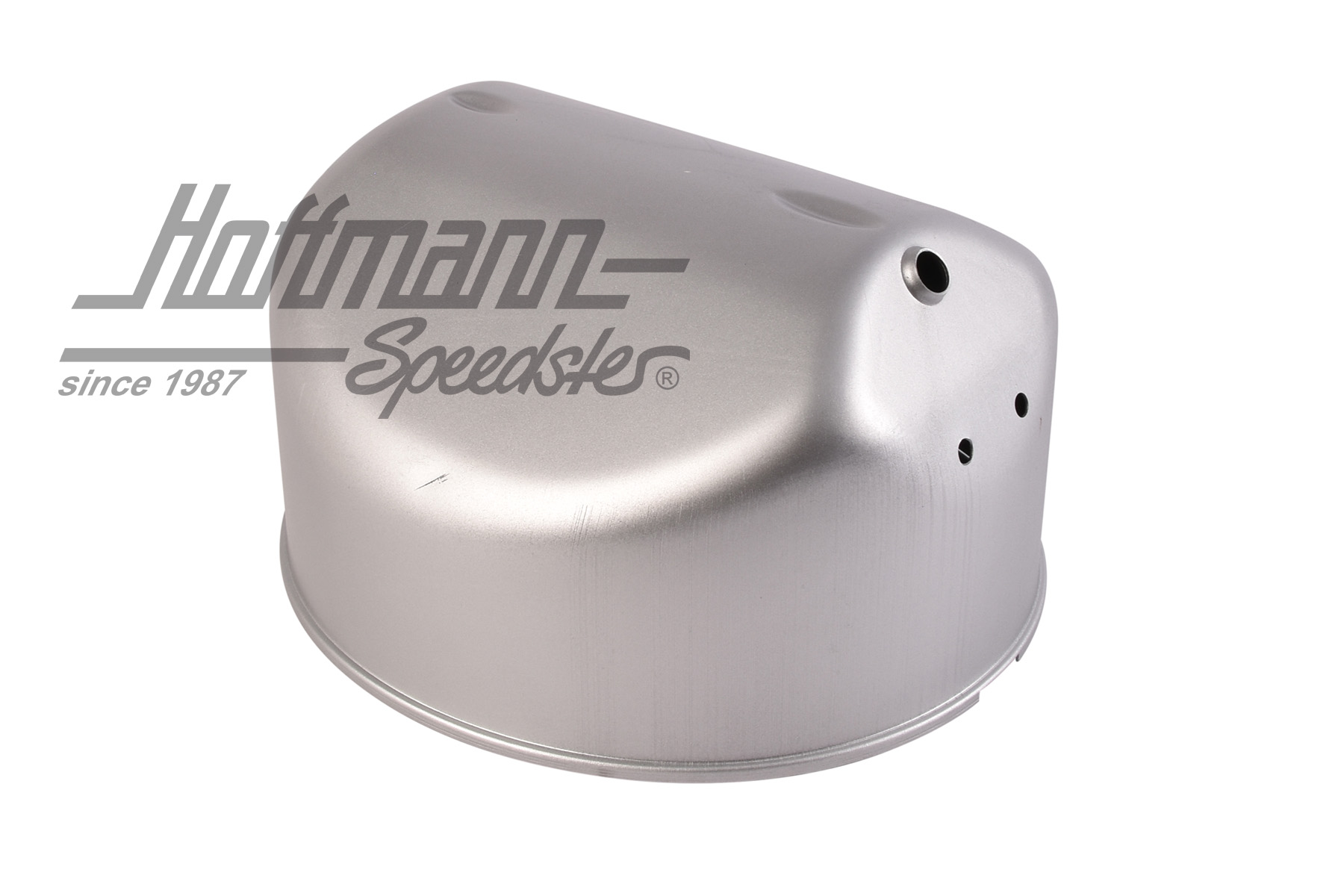 Boîtier de phare, phare couché, 8.58-7.67, G/D                                                      