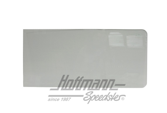 Vitre latérale sectionnée, milieu, T2, transparent | 221 845 281 D | 090-6480