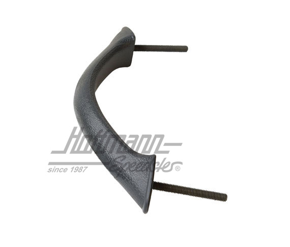 Poignée de maintien, tableau de bord, gris foncé | 211 857 643 1 L80 | 098-0182