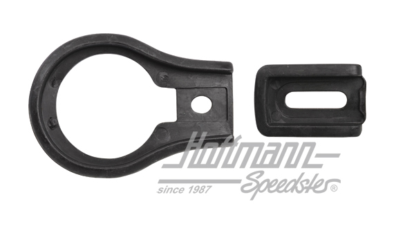 Joints de poignée de porte, AV + AR, 911, .65-.67                                                   