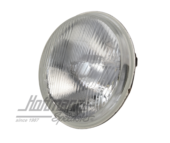 Bloc-optique de phare, 7", H4 | --- --- --- | 020-4453-20