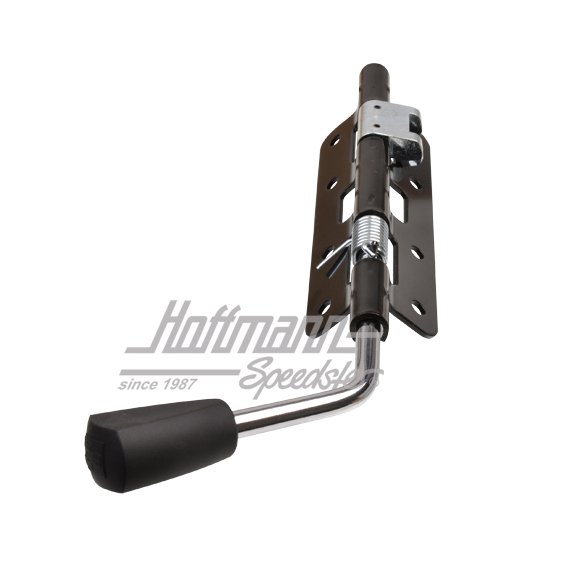 Réglage du siège, bâti de siège, 65-74, gauche | 901 521 009 50 | 580-0716-01