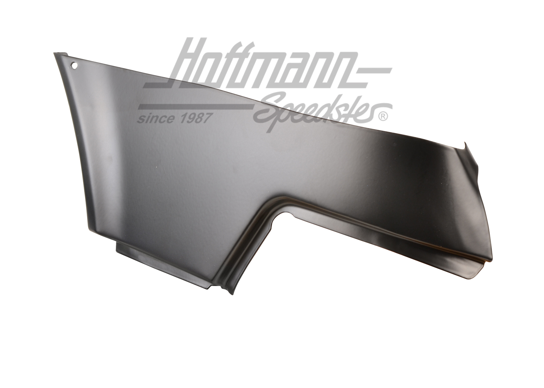 Tôle de réparation, clignotant, avant, 8.68-7.73, droite                                            