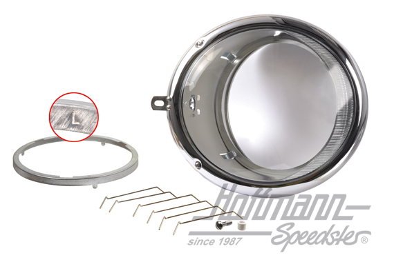 Phare, Bus T1, USA, gauche | 211 941 037 C | 086-2140-01