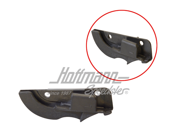 Joint de haut montant, colonne-B, gauche, 8.72- | 151 847 351 C | 020-4911