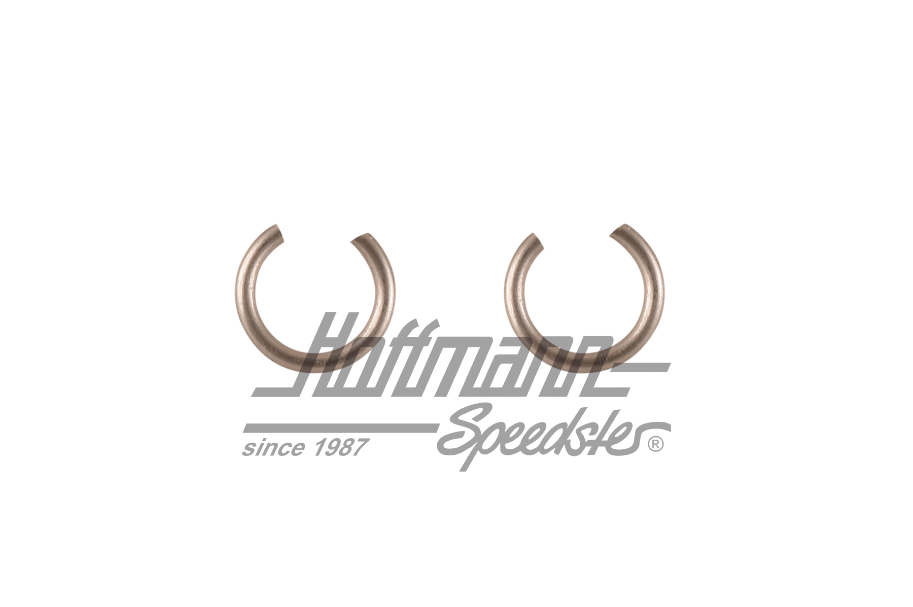 Anneaux de retenue, boulon de sécurité, arrêt de porte
                                            