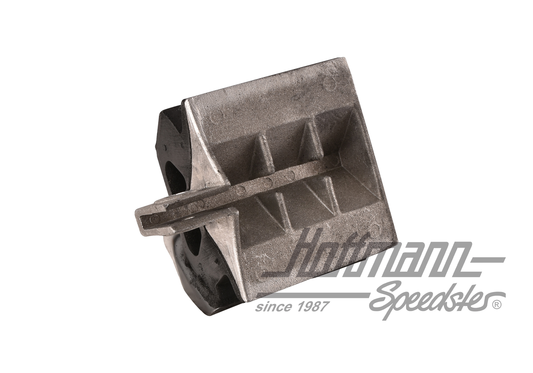 Palier support, guidon d'essieu arrière, gauche                                                     