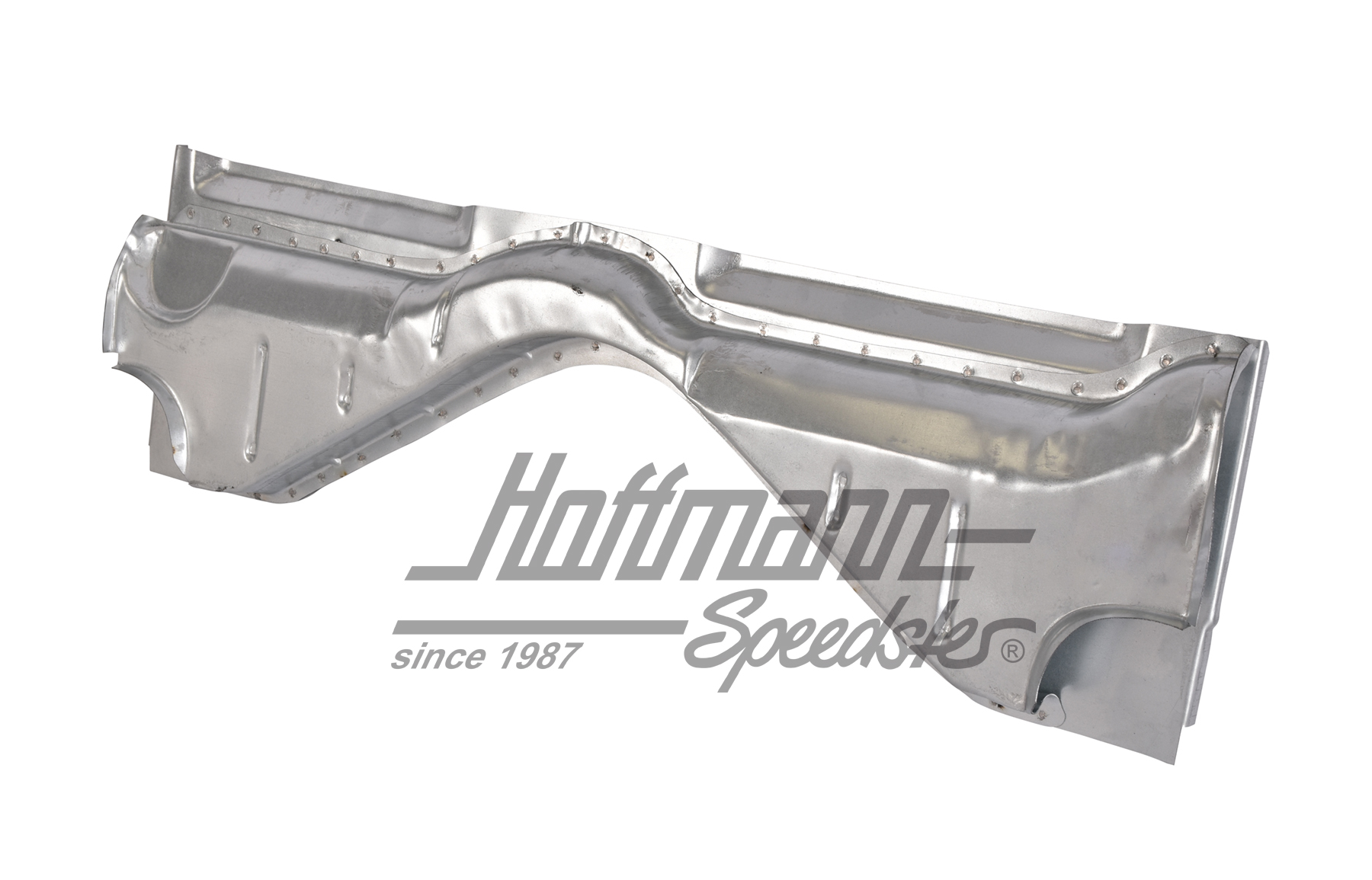 Cloison pédalier, avant, complet, 8.67-, 220mm | 111 805 452 R | 050-2048