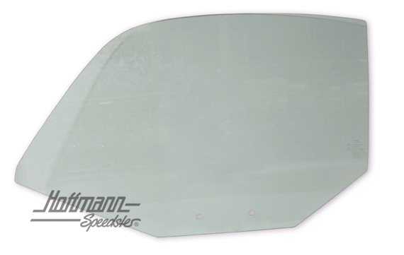 Glace de porte, Coupé, .59-, transparent, gauche | 143 845 201 C | 067-0530-01