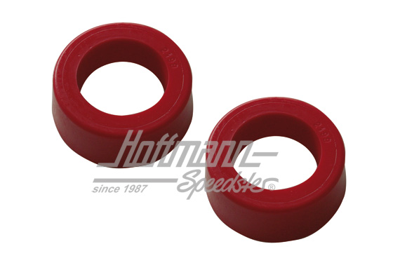 Palier de barre de torsion, urethane, rond, 47.6 mm | --- --- --- | 020-2486
