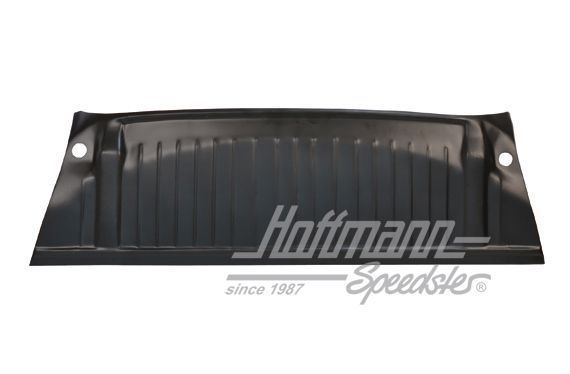 Tôle de réparation, plage arrière, Porsche 911, 65-68                                               