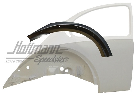 Bord à visser aile arrière, droite | 111 809 086 C | 050-1392