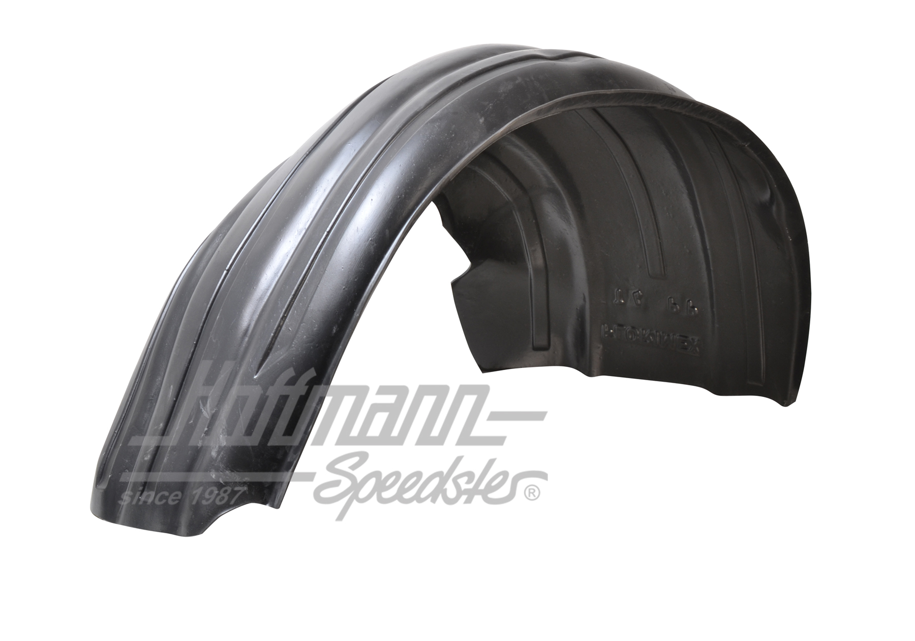 Doublure d'aile (plastique), Bus T4, AV, droite                                                     