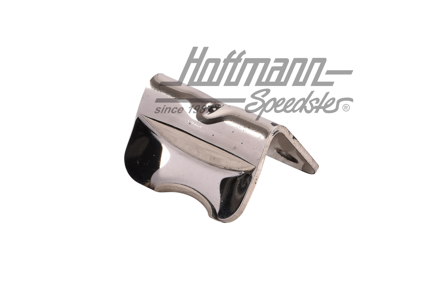 Équerre de fixation, vitre Safari, extérieur (long)                                                 