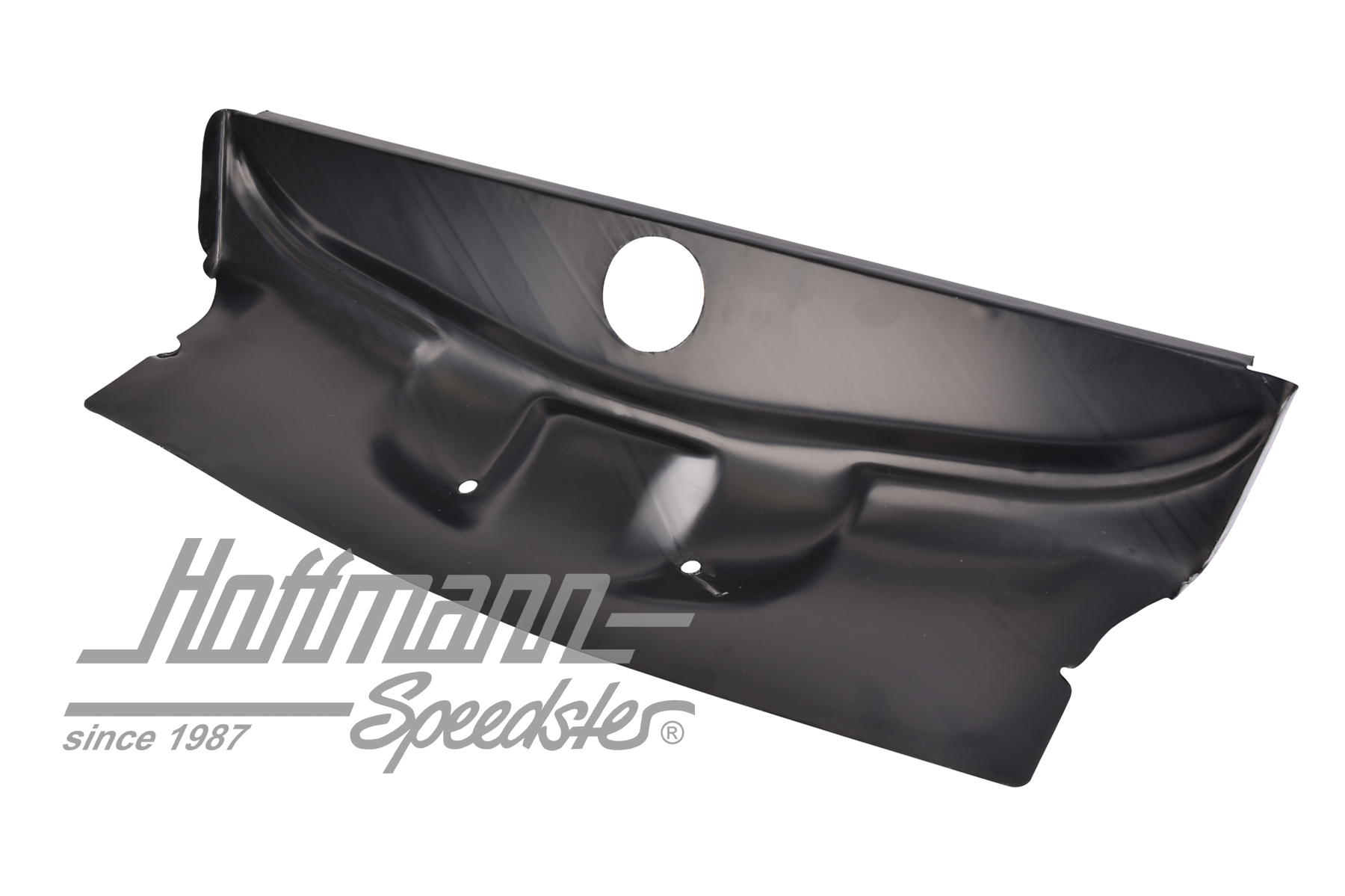 Bac roue de secours, en bas | 111 805 583 A | 050-2050