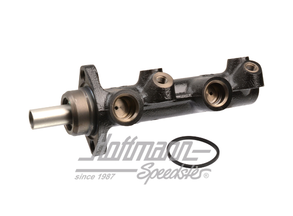 Maître-cylindre, 23.81mm, Turbo, 78-89 | 930 355 011 03 | 522-1058-10