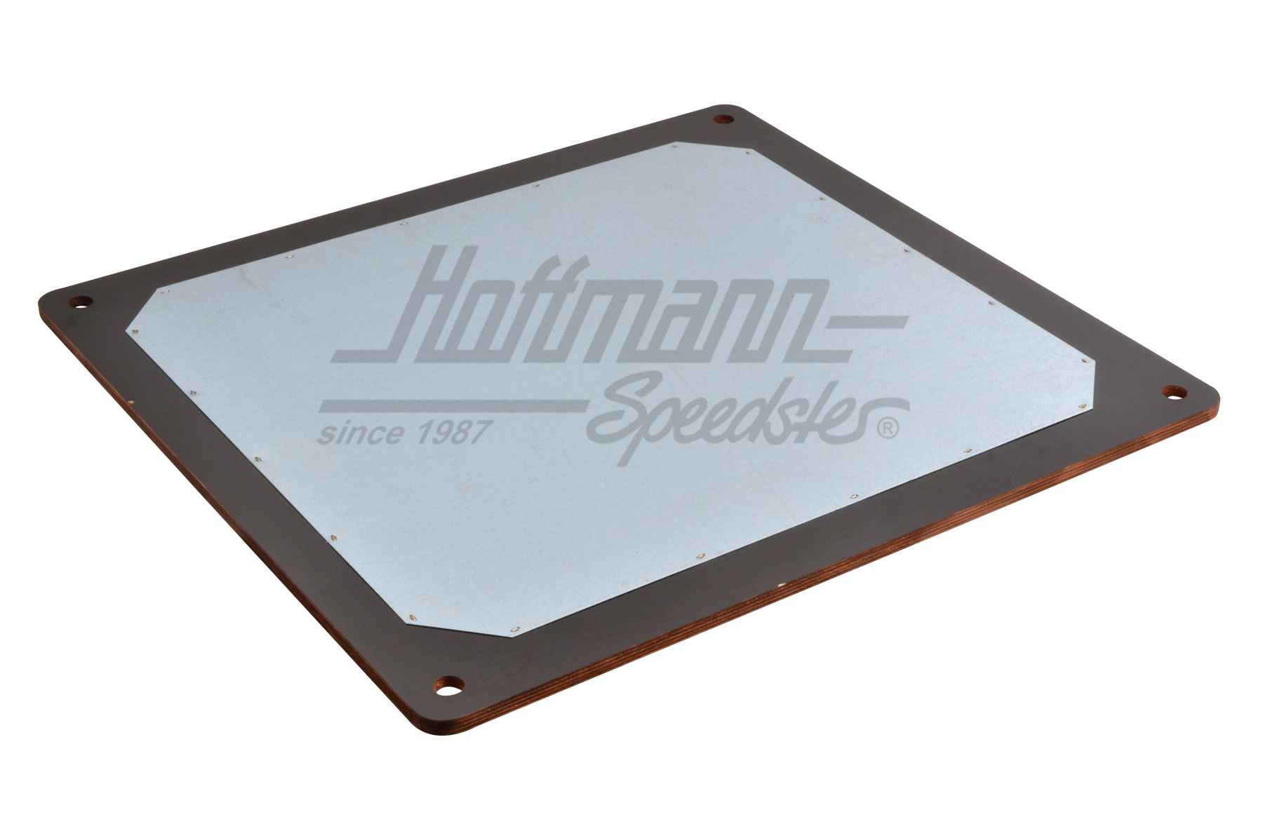 Cache moteur, bois, Pick-up à grande capacité                                                       