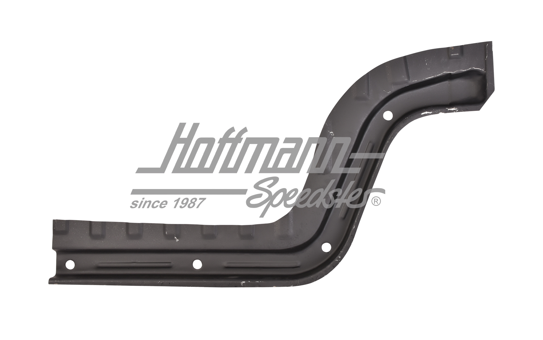 Tôle de réparation, plancher, avant, gauche                                                         