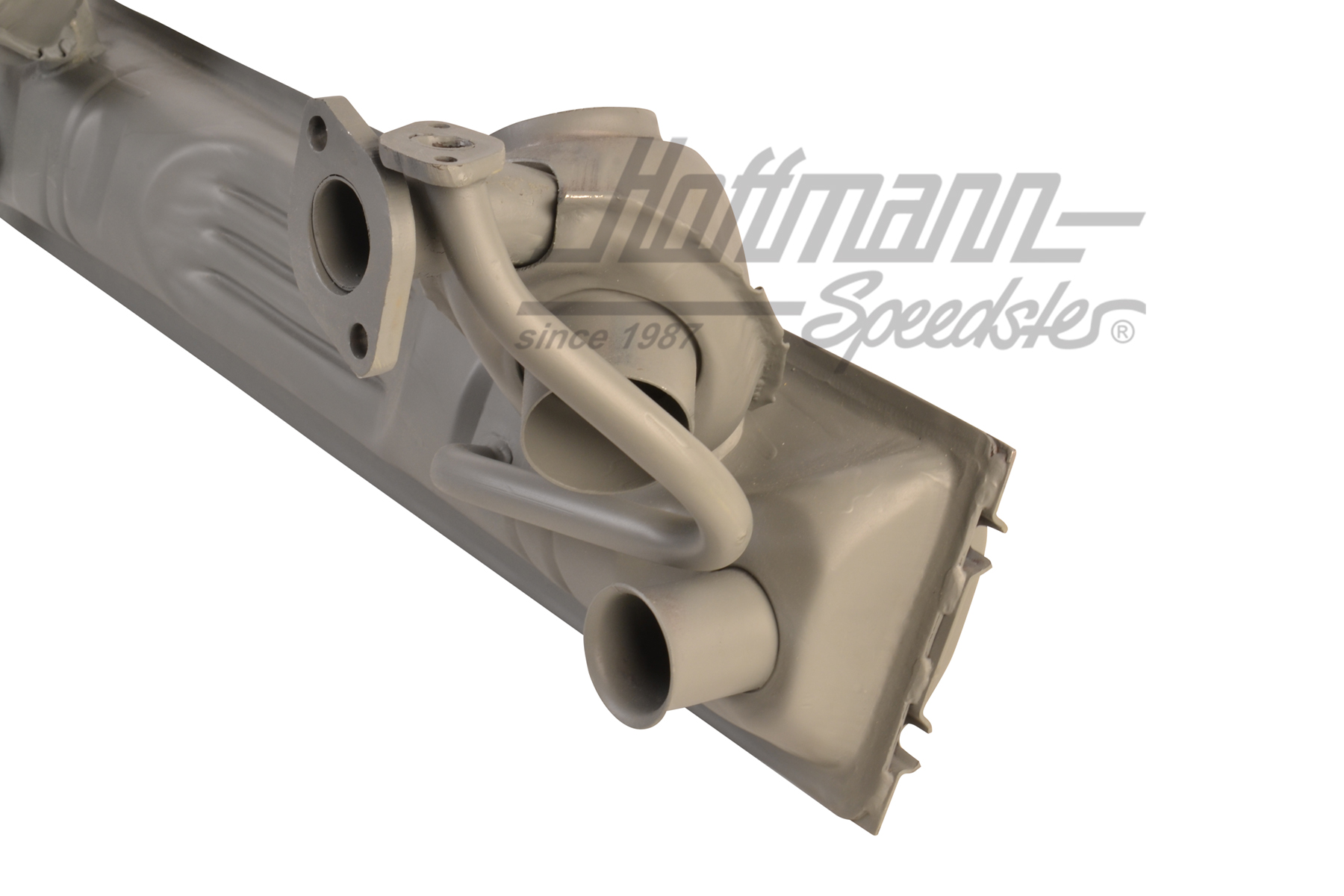 Échappement, Bus T2, 1.3-1.6, 8.71-7.79, Top Qualité                                                