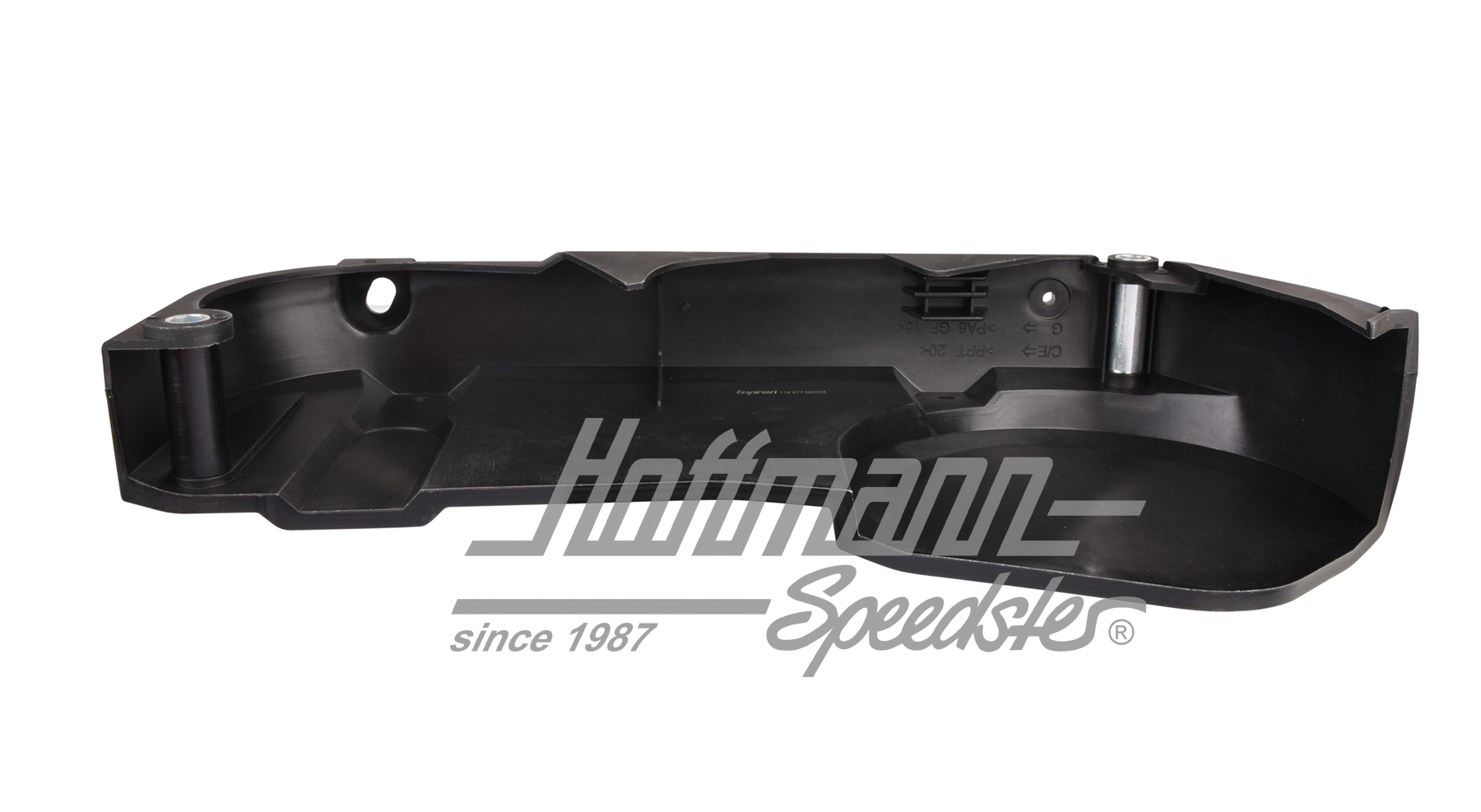 Couvre, courroie dentée, arrière, Bus T4                                                            