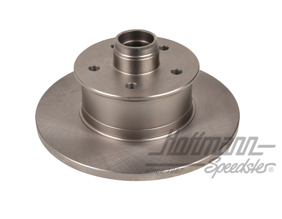 Disque de frein, avant, Bus T3, -6.86, 278/13mm | 251 407 617 A | 325-1505