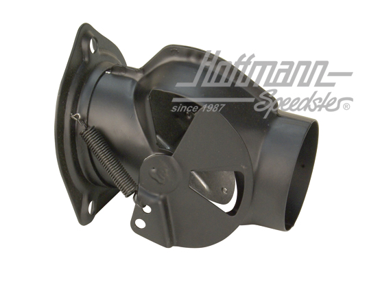 Boîte de volets de chauffage, 65-89, droite | 901 211 008 22 | 520-3012