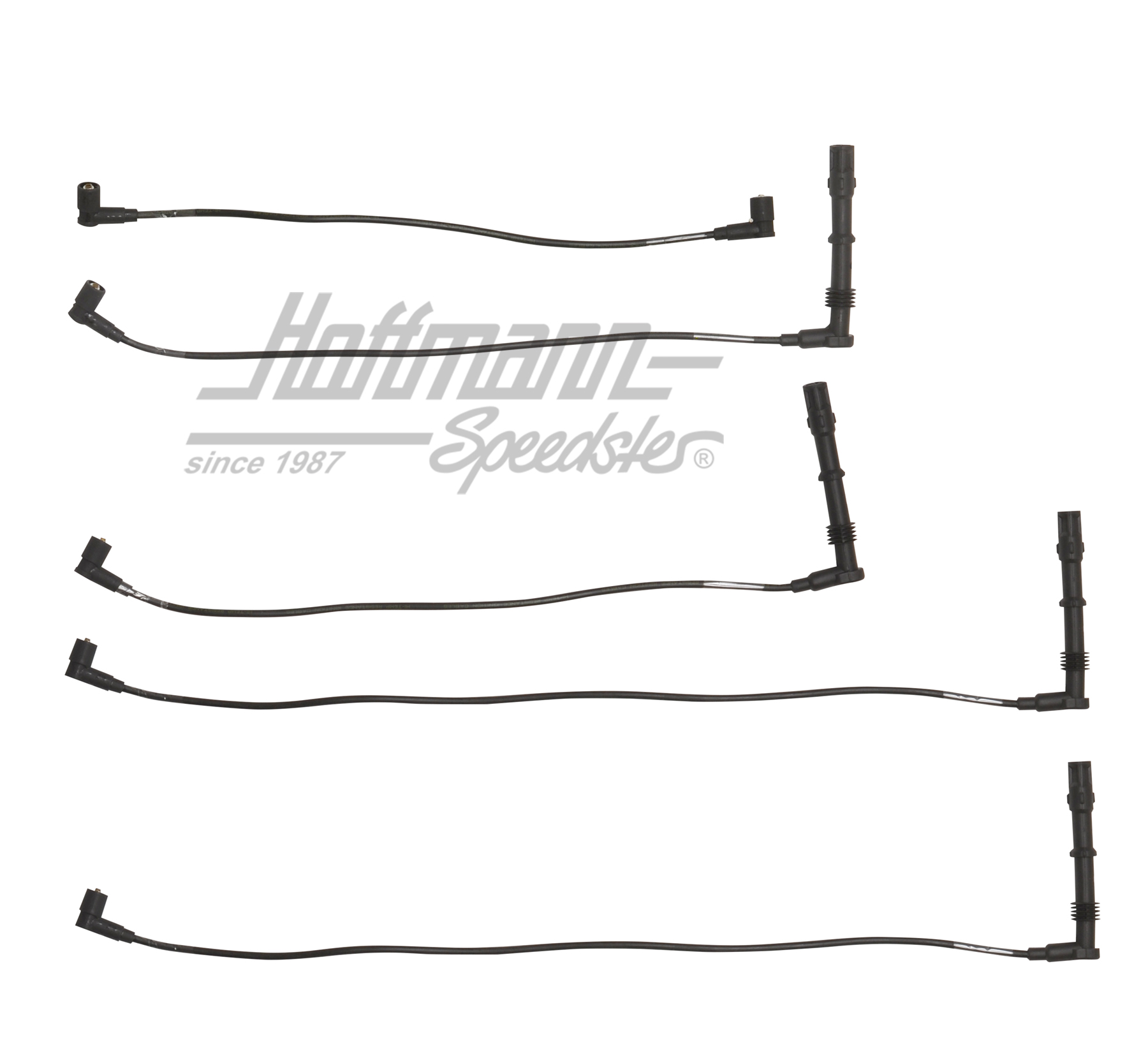 Faisceau d'allumage, Golf 2 16V | 027 998 031 A | 209-1110