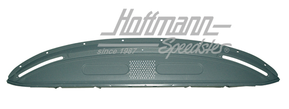 Tableau de bord, en haut, métal, 8.72-7.79 | 211 805 155 1 773 | 098-0195-07