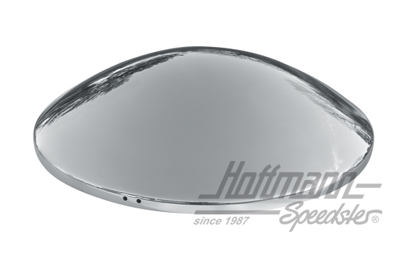 Enjoliveur, haut, lisse, Baby moon, inox | AC 601 761 SS | 010-3609-30