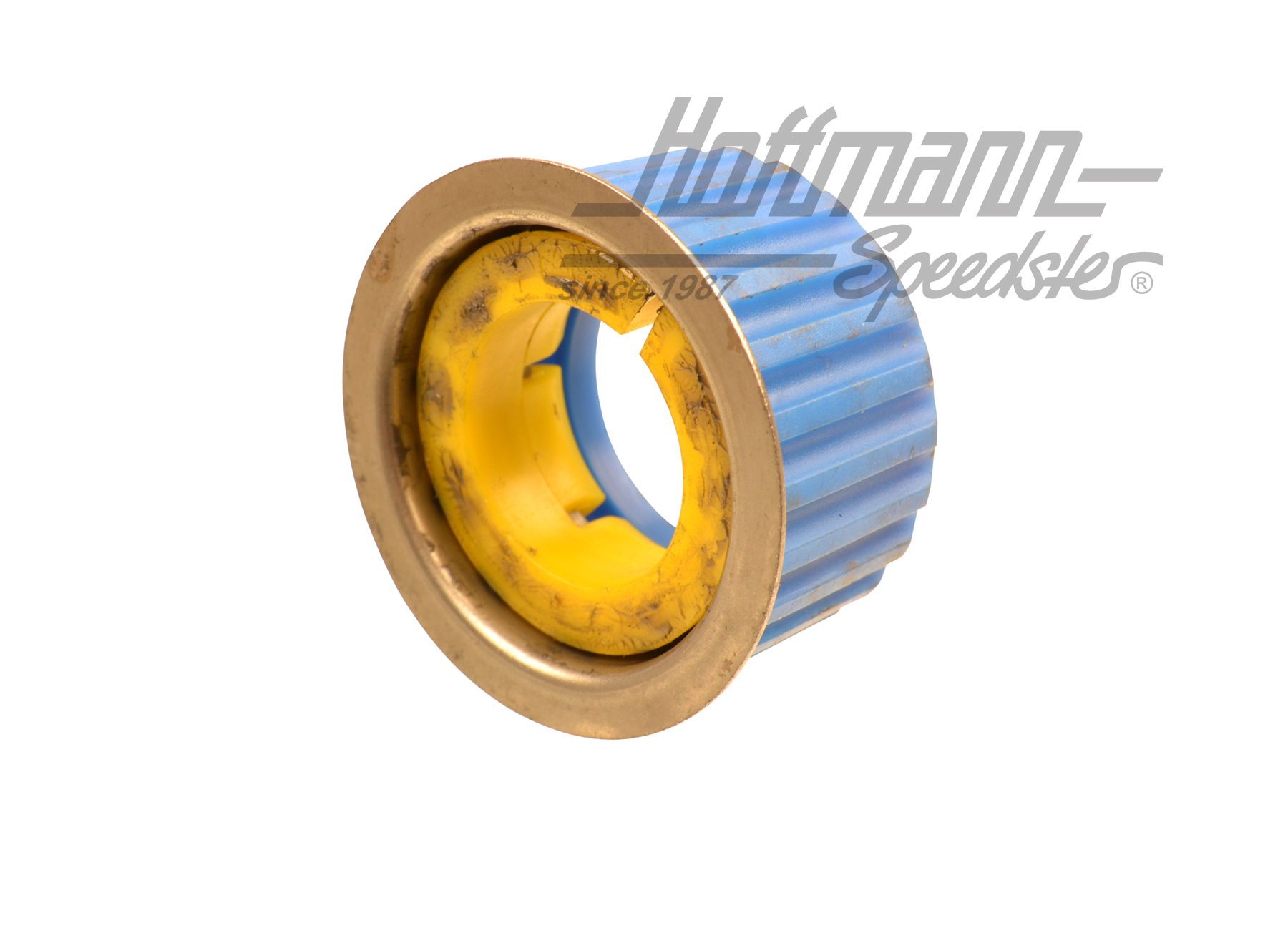 Support, colonne de direction, en bas, Golf 2, 83-84                                                