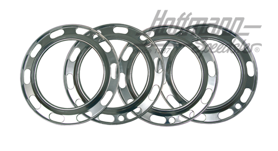 Cercles enjoliveurs, 15", 8.65-7.67 |  | 070-8370