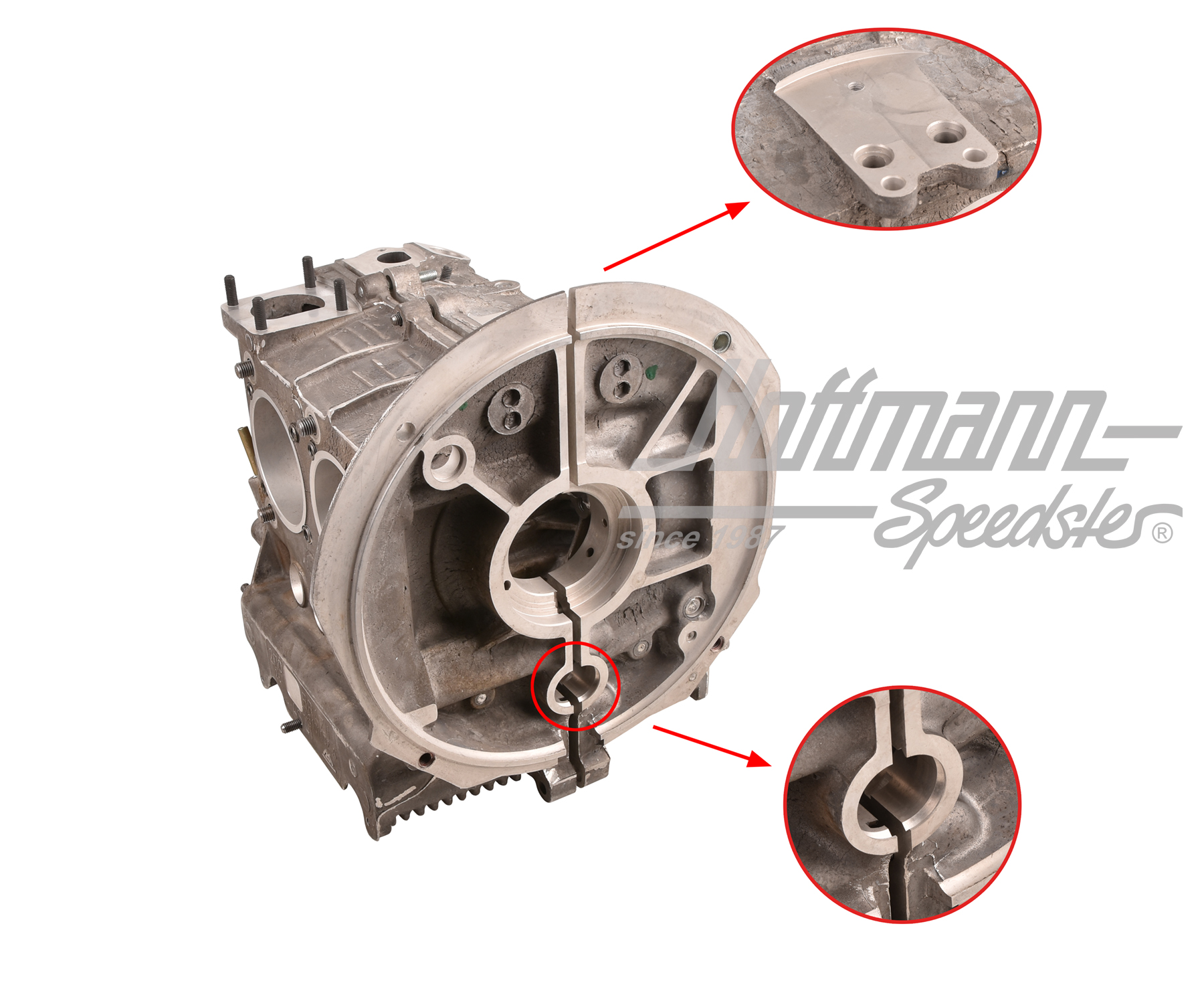 Carter, standard, 1.3-1.6, AS41 | 043 101 025 A41 | 010-0003