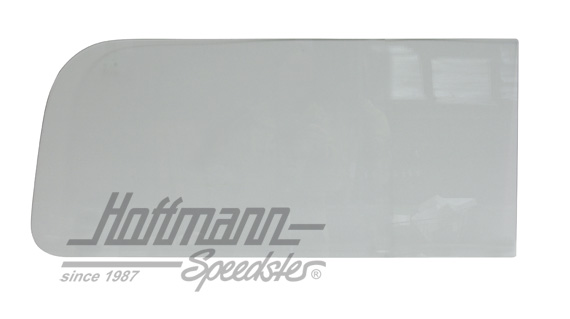 Vitre latérale sectionnée, T2, transparent | 221 845 333 D | 090-6482