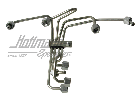 Jeu de tuyaux de refoulement, Bus T3 T-Diesel | 068 198 300 A | 308-7100