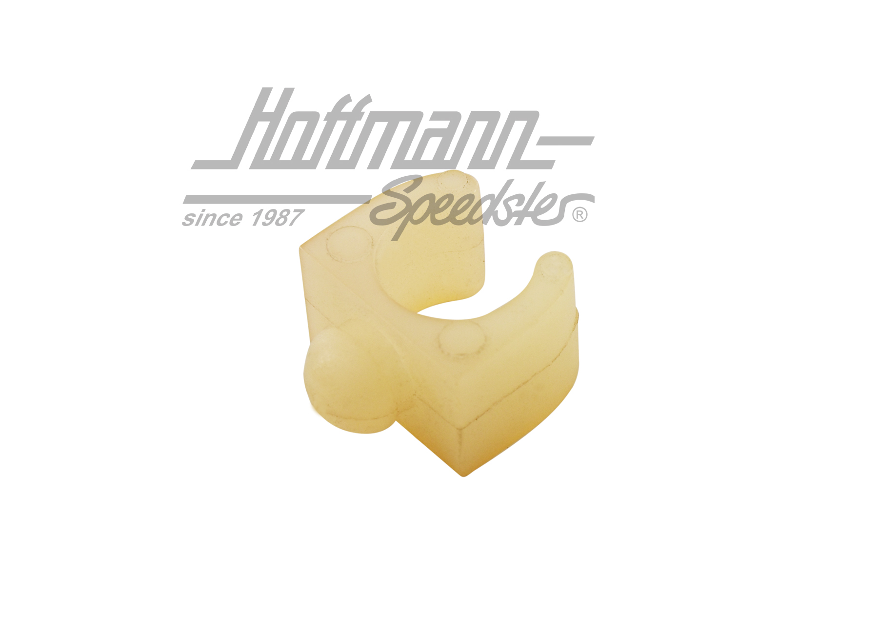 Clip, tuyau d'essence/câble d'allumage, 10-12mm                                                     