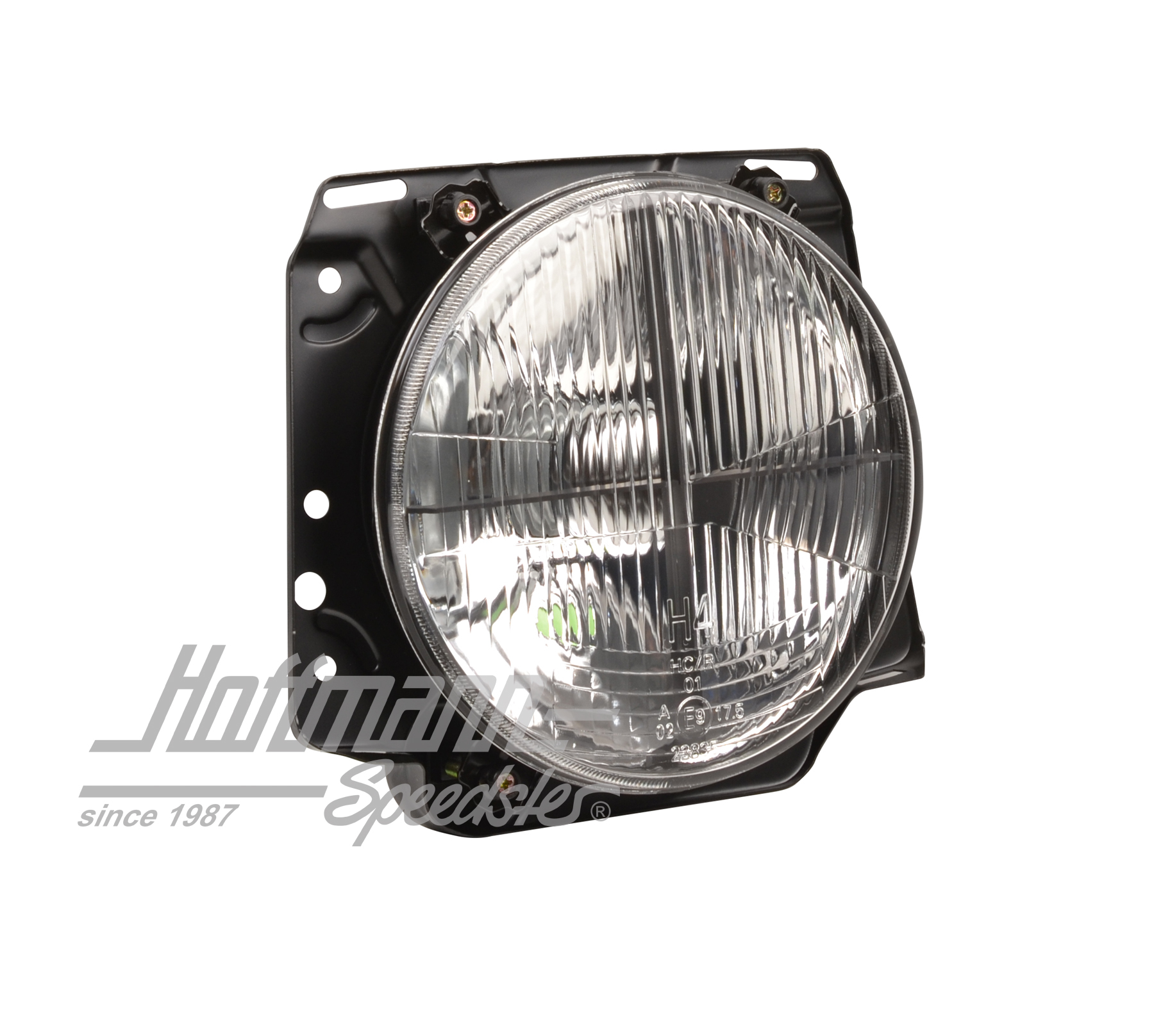 Jeu de phares, H4, Golf 2, réticule                                                                 