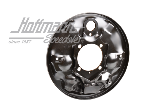 Plateau de frein, arrière, 8.64-7.67, droite                                                        