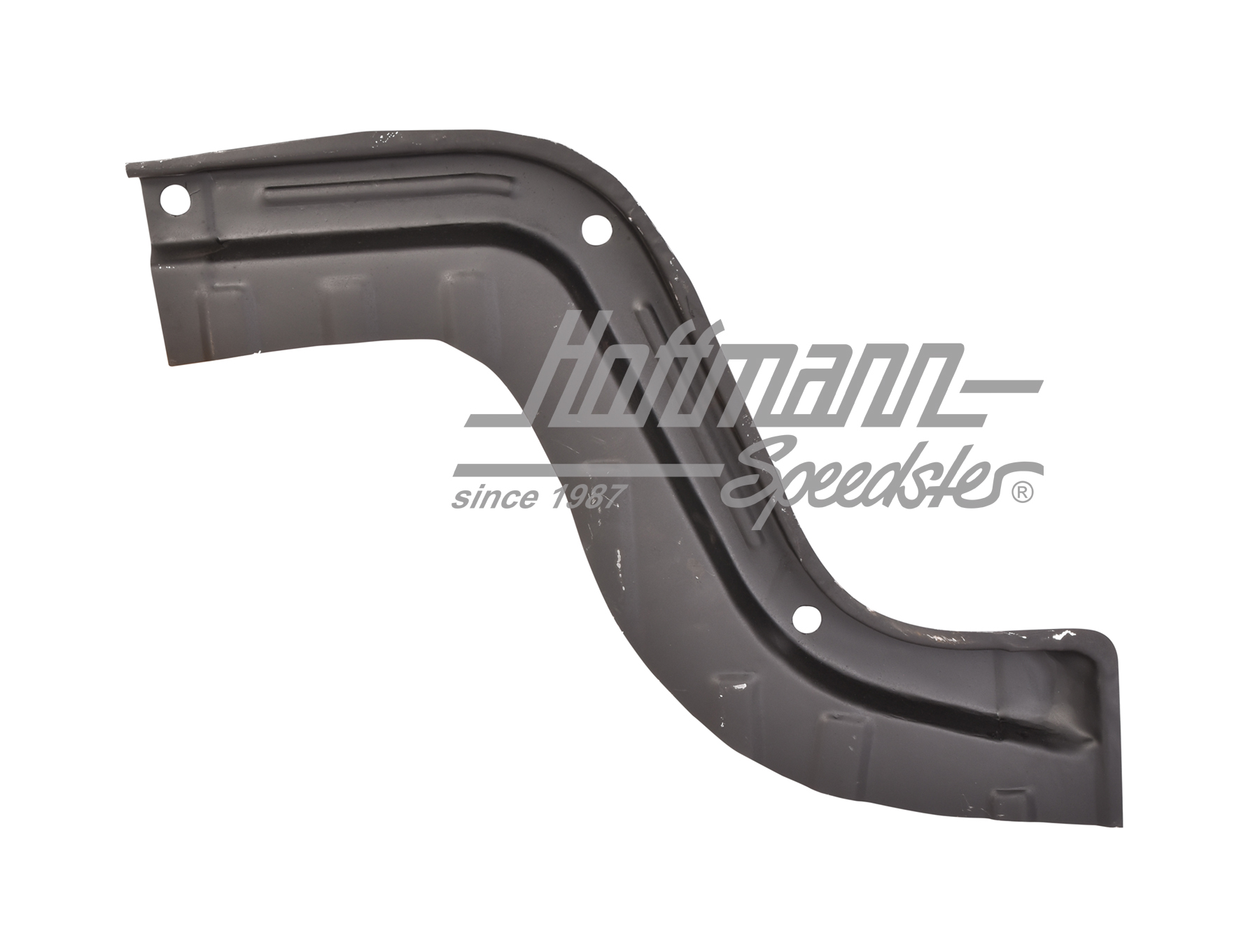 Tôle de réparation, plancher, avant, droite                                                         