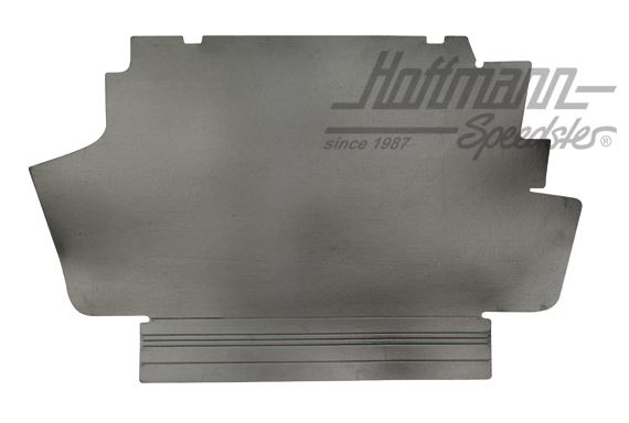 Carton de coffre, 68-69, sans couvre de câbles | 113 863 509 F | 020-5374-25