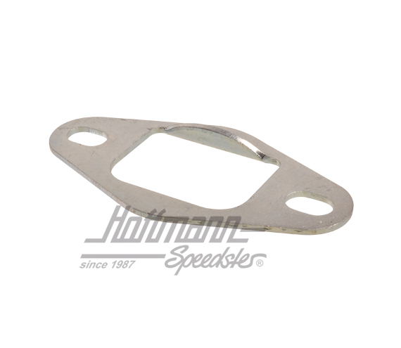 Plaque inférieur du levier de vitesses, 356/356A                                                    