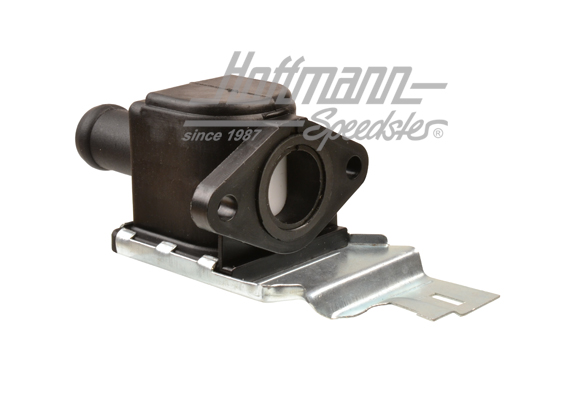 Vanne de chauffage, chauffage supplémentaire, Bus T3                                                