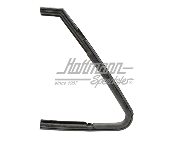 Joint, déflecteur, 356 A/B/C, droite                                                                